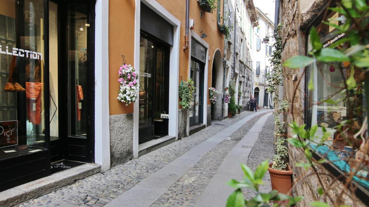 Italianway - Vitani 30 Como Exterior foto
